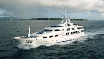 Starfire - Benetti yachts